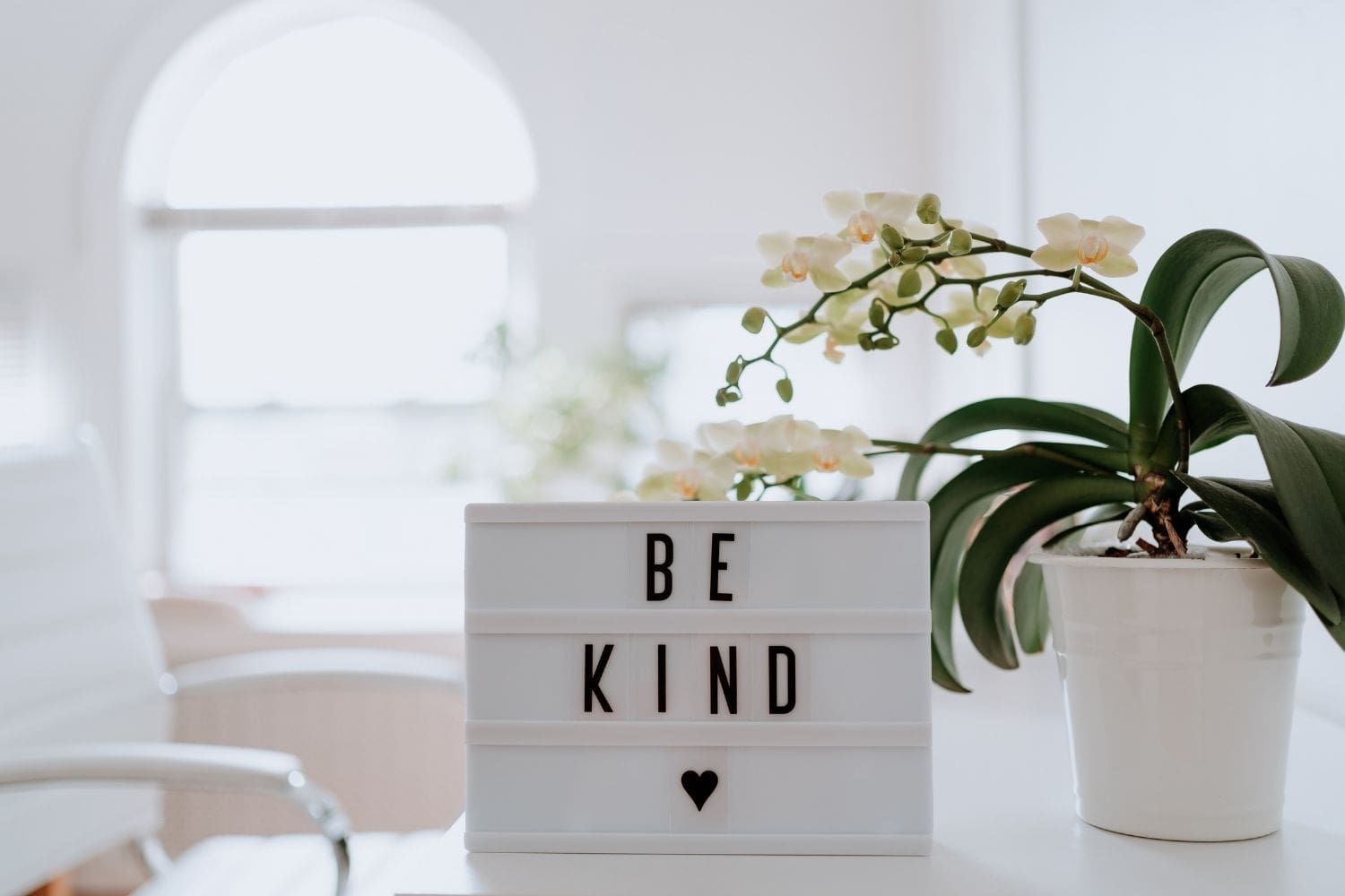 Kindness begins with ourselves