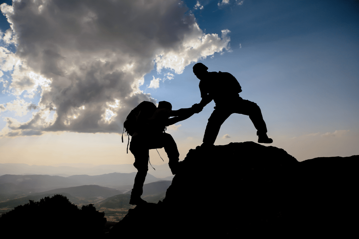 Letting go to lift Up: What Empowerment Really Means